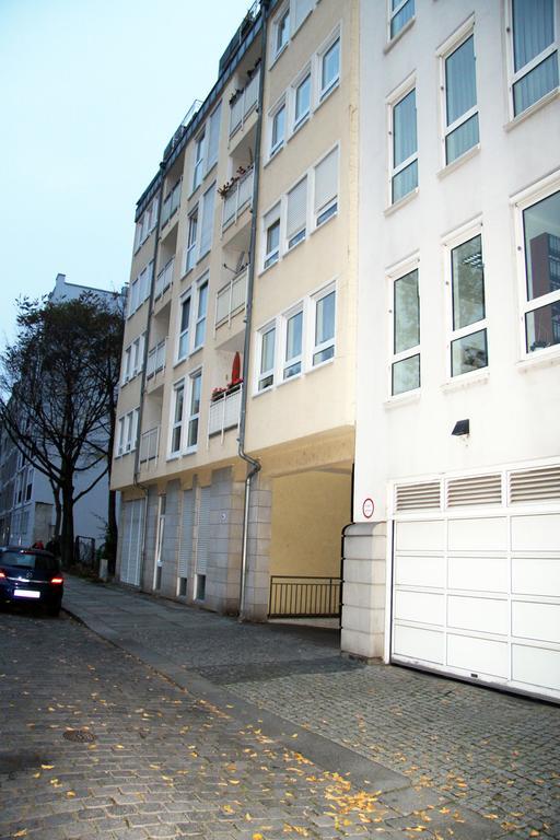 Holiday Apartment Zwinger Dresden Exterior photo